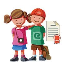 Регистрация в Калачинске для детского сада
